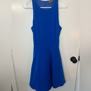 Maude sleeveless dress
